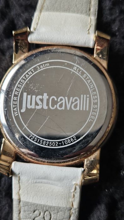 Часовник  Just Kavalli