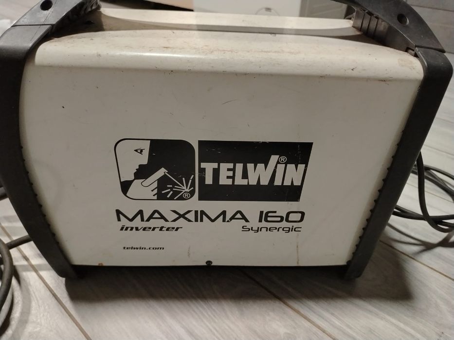 Vând aparat de sudat Mig Mag Telwin