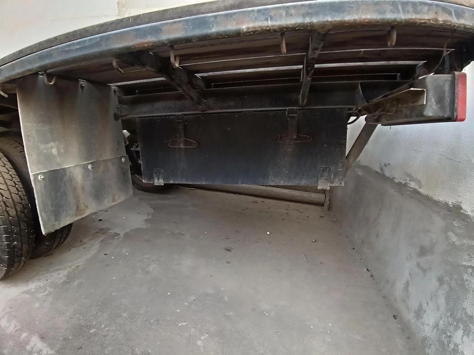 Прицеп для автомобиля