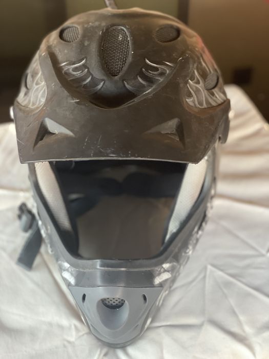 Casca protectie moto