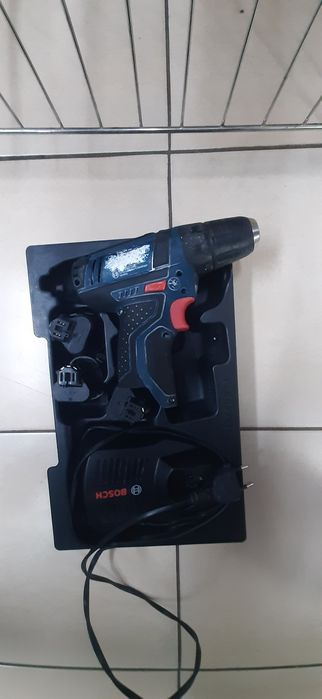 Винтоверт БОШ GSR