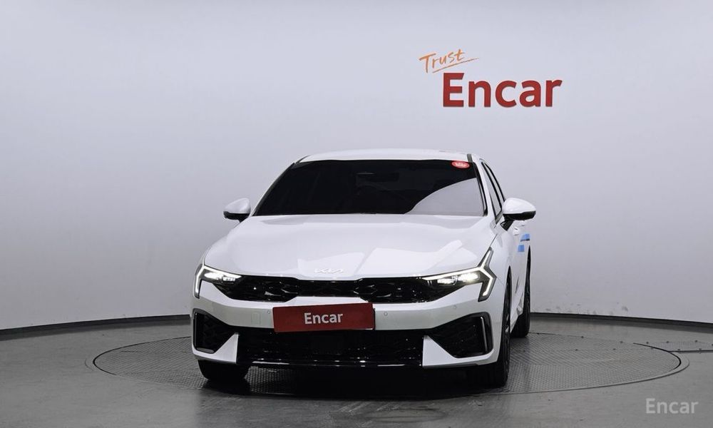 Kia K5 1.6 Turbo Noblesse