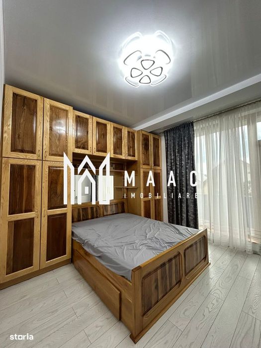 Apartament 2 camere I 55 mpu I Utilat I Parcare I Șelimbăr
