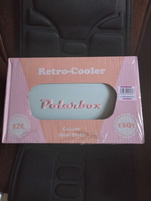 Lada frigorifica Polarbox  Retro-Cooler