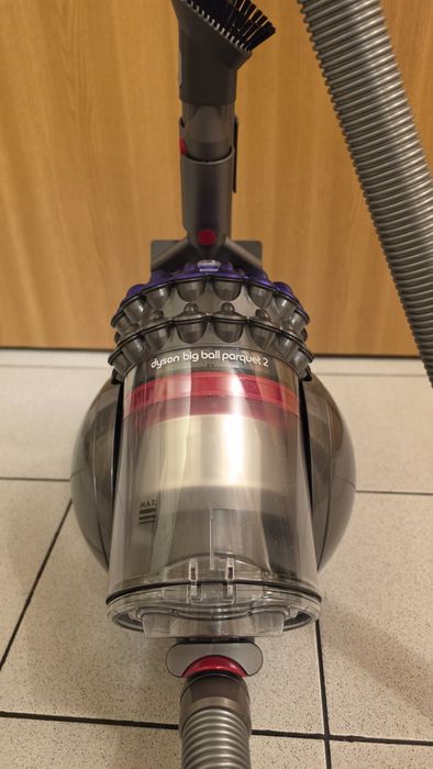 Aspirator fara sac Dyson Big Ball Parquet 2