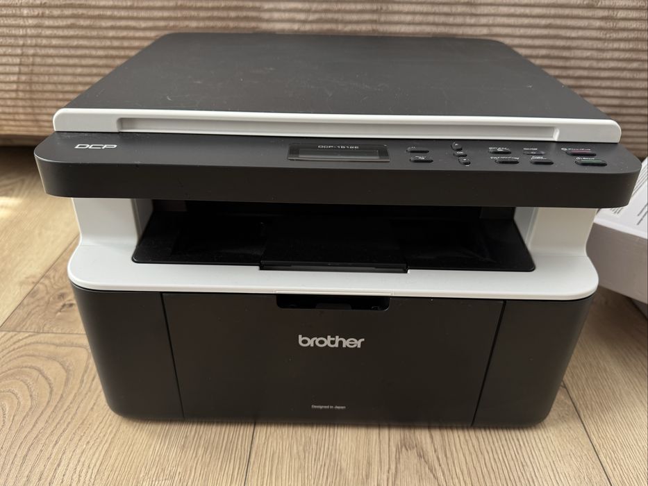 Multifunctional laser Brother DCP-1512E | Aproape nou (Fara Wifi)