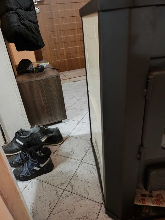 Камина с водна риза