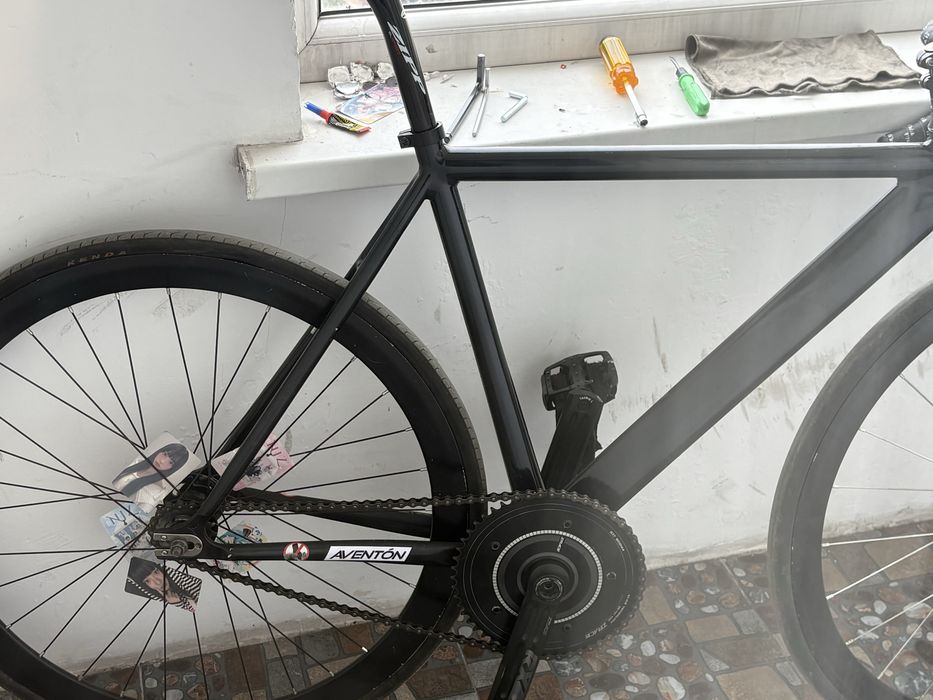 Aventon cordoba 2017