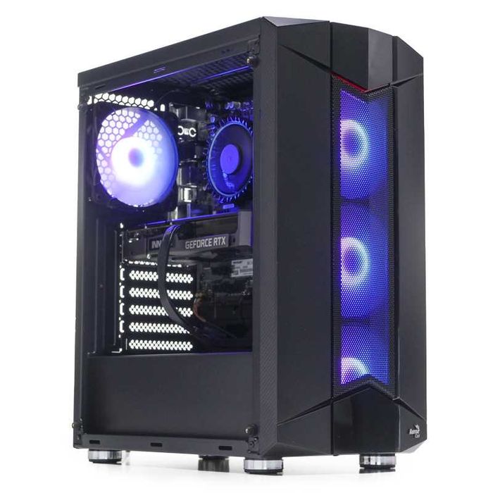 PC Gaming i5-13400F / RTX 3060 12GB / 32GB RAM / SSD 1.5TB / Windows