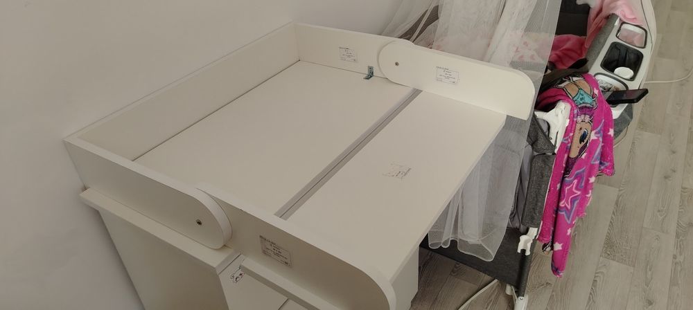 Пеленальная доска