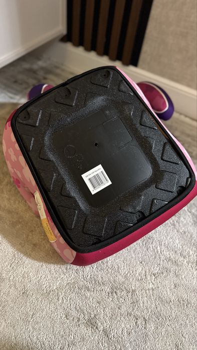 Детское кресло бустер