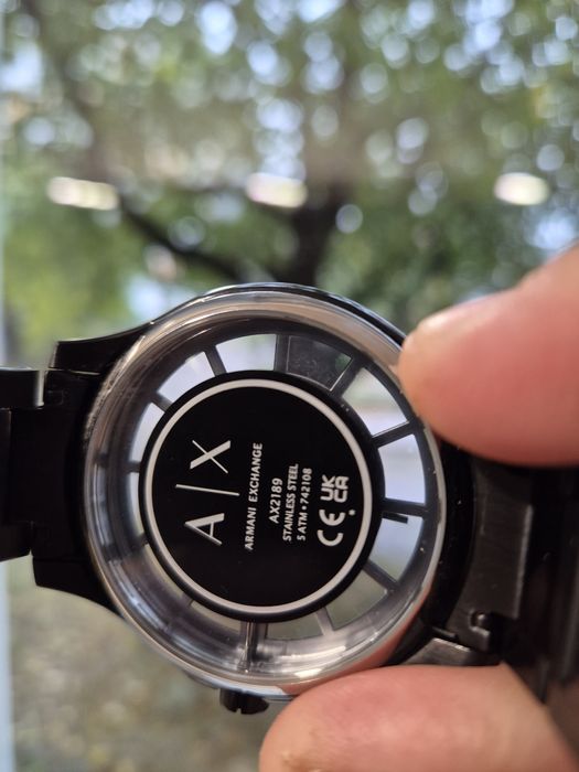 Часовник" Armani Exchange