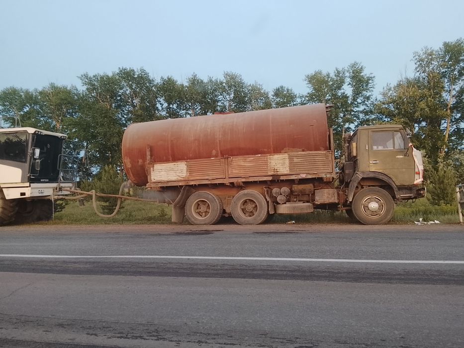 Бочка сатылады 22 куб