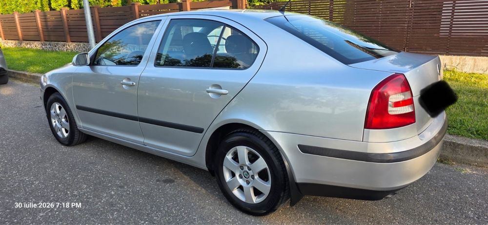 Skoda Octavia 2