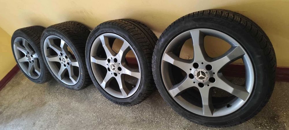 jante mercedes Hoedus 5x112 noi