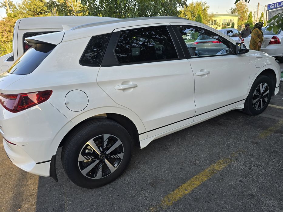 Byd e2 holati ideal
