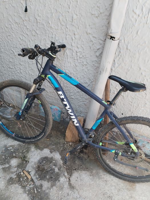 Bicicleta btwin roti 27,5