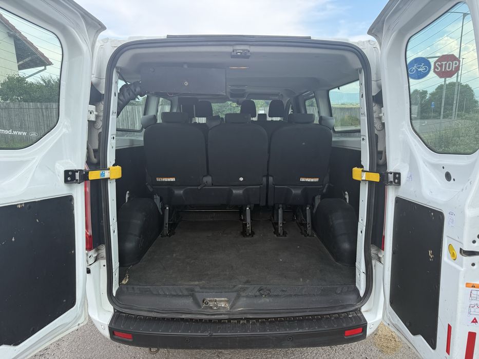 Ford Transit Custom 2020