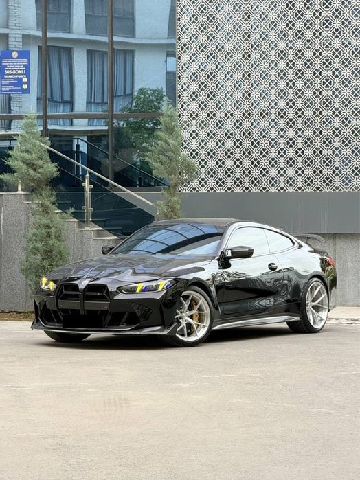 Bugun sotuvimiz BMW M4 competition
