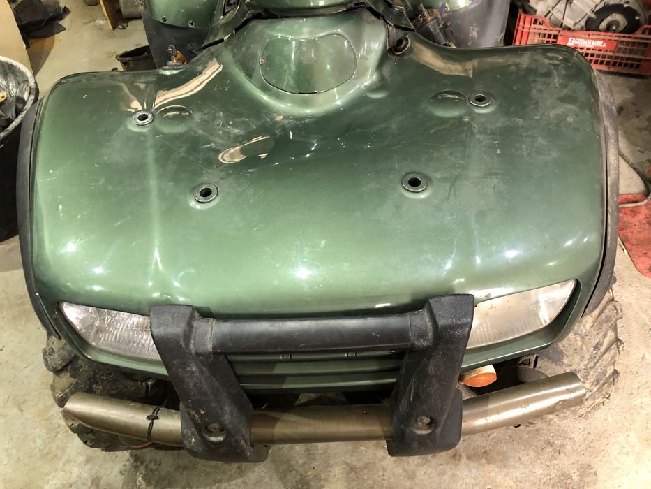 Piese atv/ linhai-kawasaki