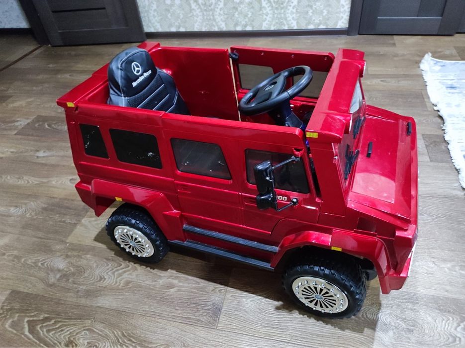 Продам радиоуправляемый машину