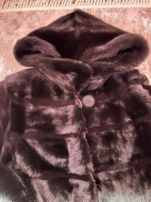 Продается норковая шубка