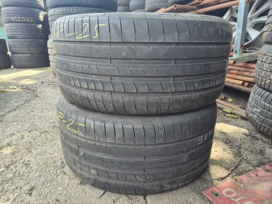 2 Anvelope de VARA - 275/40/18 103Y - GoodYear Eagle F1 Asymetric 3 MO - Stare BUNA - DOT 2023 !