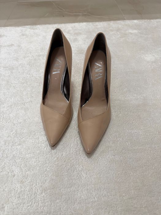 Zara ток 39 номер nude