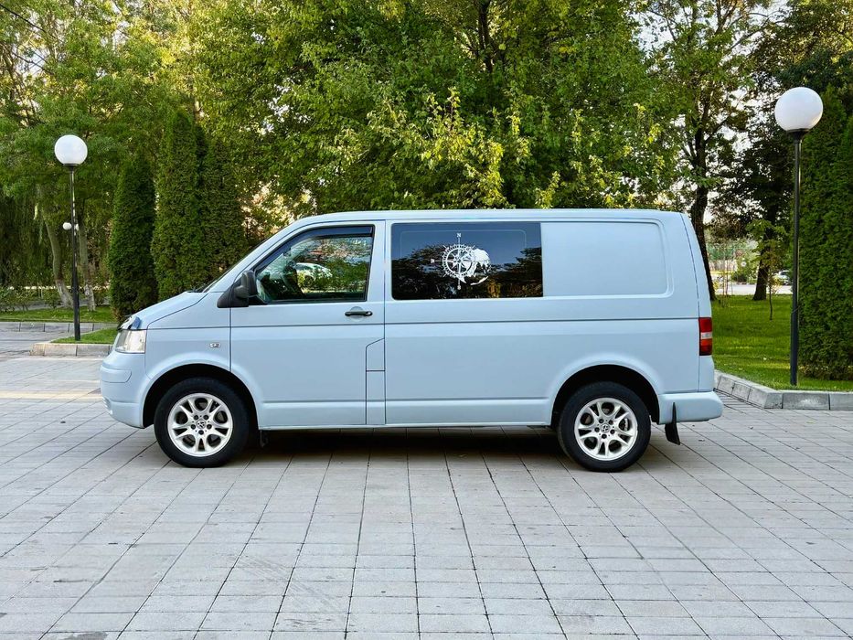 Campervan Vw T5, 1.9 TDI, 131 cp, Gri Raptor,2009