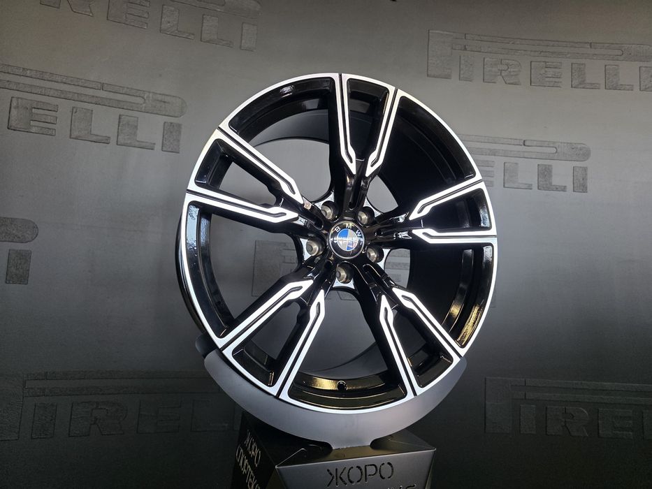 20цола BMW X5 X6 F15 F16 E70 5x120