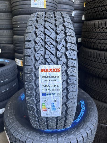 245/70/16 MAXXIS 4бр