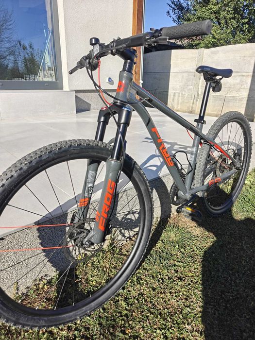Bicicleta copii si adolescenti Frog MTB 69