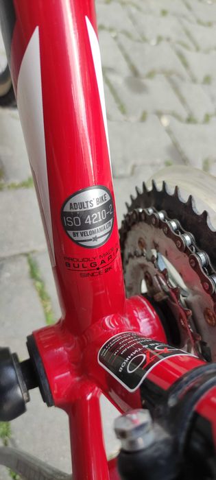 Детски Колело grag 24