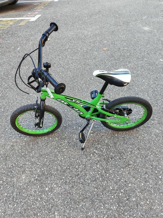 Bicicleta copii 4-6 ani
