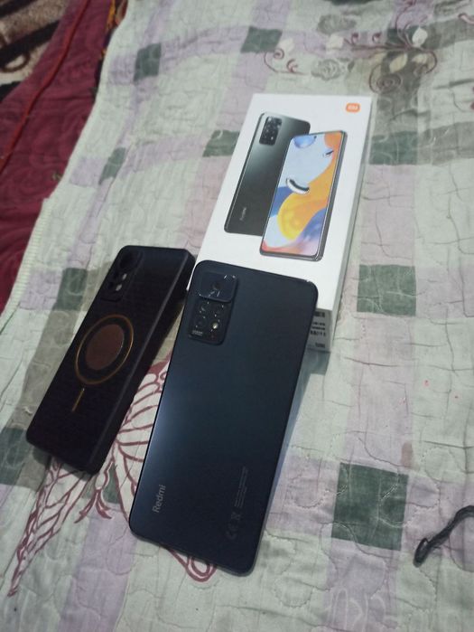 Редми ноте 11 про 8.128 тали