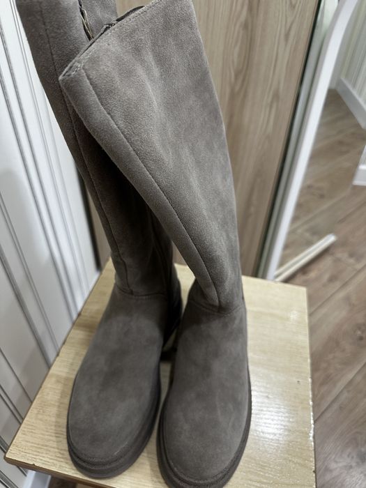 Продам сапоги зимние новые