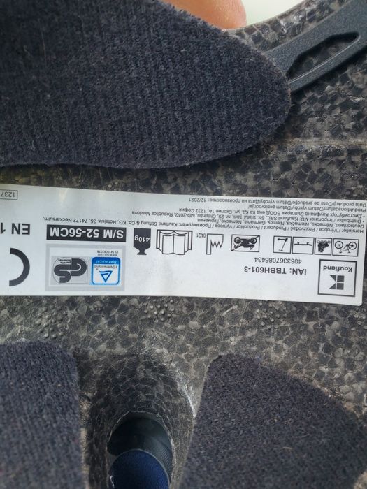 Casca bicicleta, trotineta, role copii
