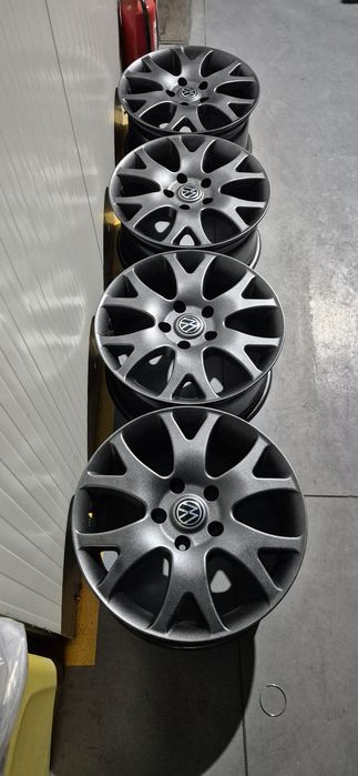 Jante Touareg 5x130 R18, Q7, Porsche