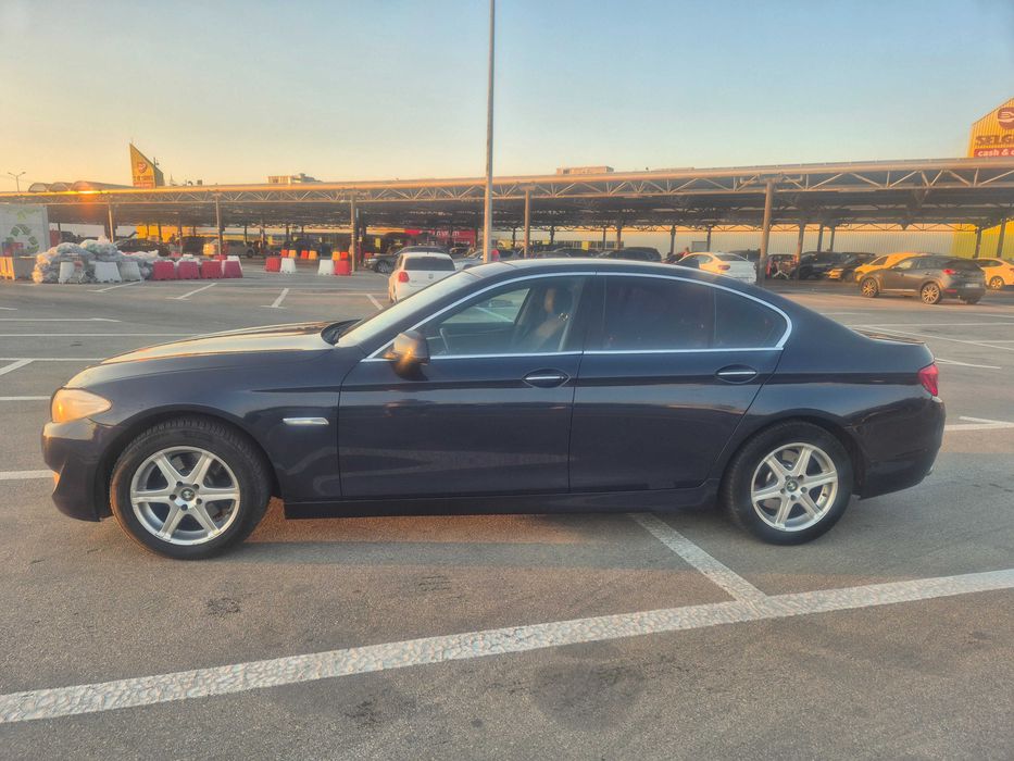 Bmw seria 5 520 d f10