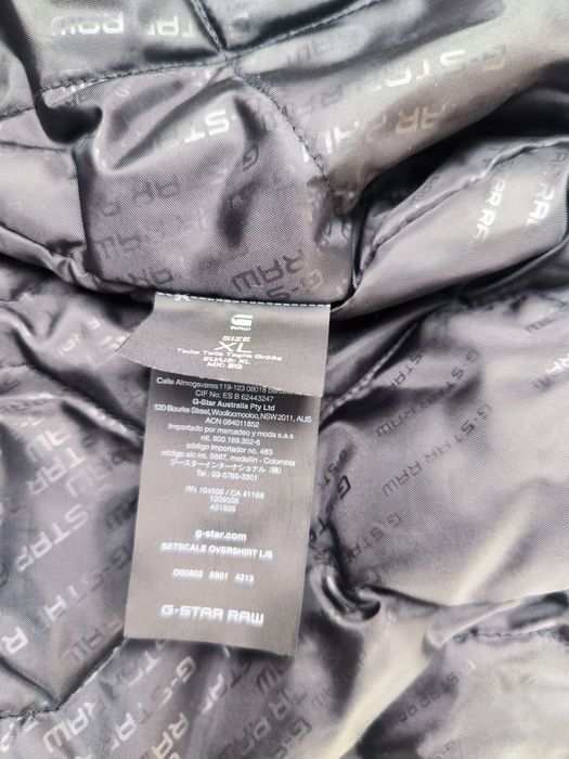 G Star Raw размер XL Мъжко Яке