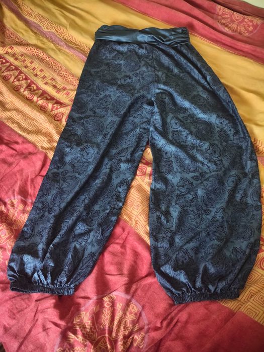 Salwar bohochic mărimea M