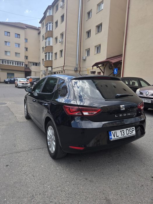 SEAT Leon 2014 — imagine 5