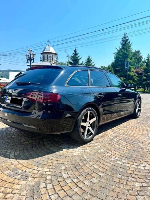 Audi A4 B8.5 de vânzare
