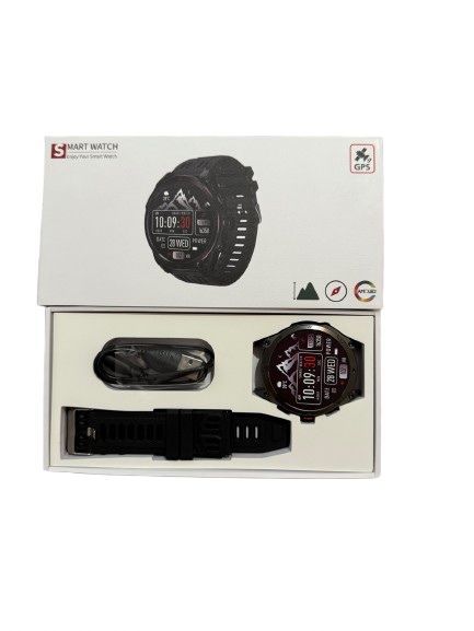 СМАРТ ЧАСОВНИК(GPS,Bluetooth обаждания)