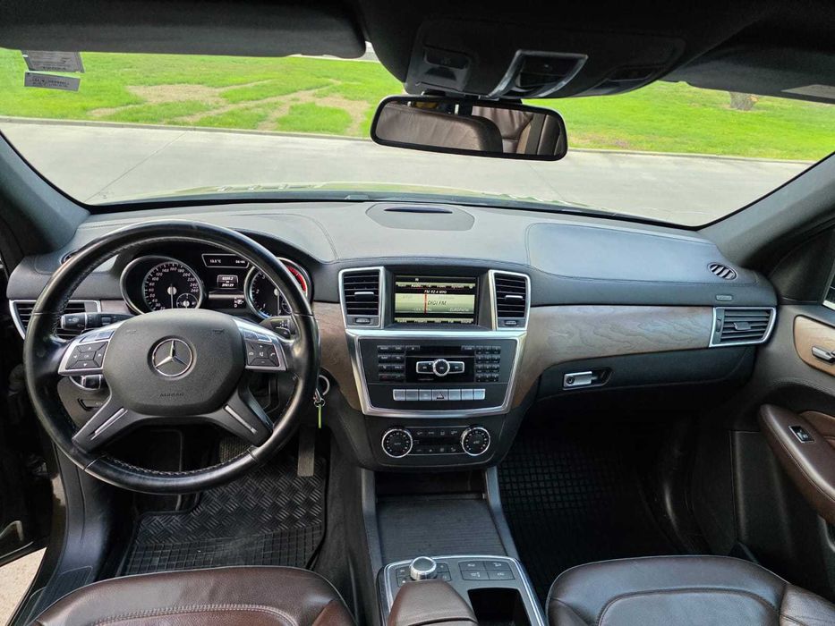Vand Mercedes ML