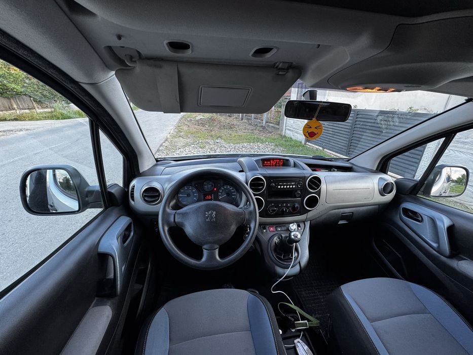 PEUGEOT Partner 2015 — imagine 4