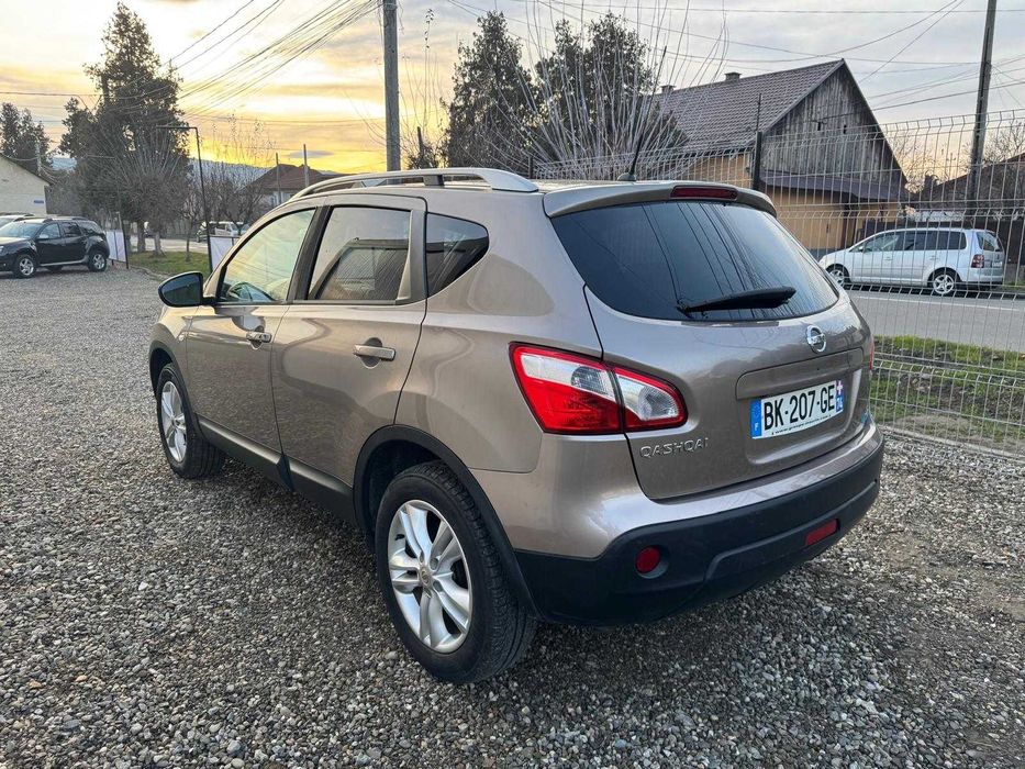 Nissan Qashqai 1.5 Diesel Tekna