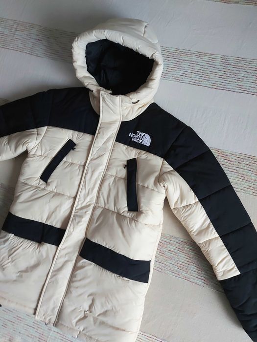 The North face Himalayan  М/48, Мъжко зимно яке,дебело 2022г като ново
