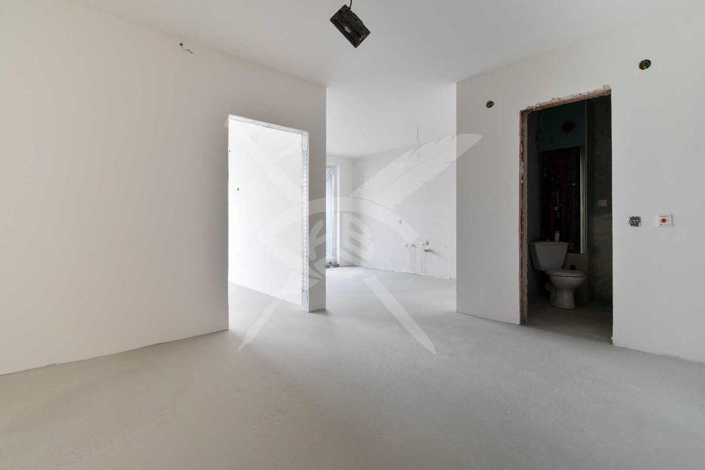 Двустаен апартамент в кв. Малинова долина № 100222