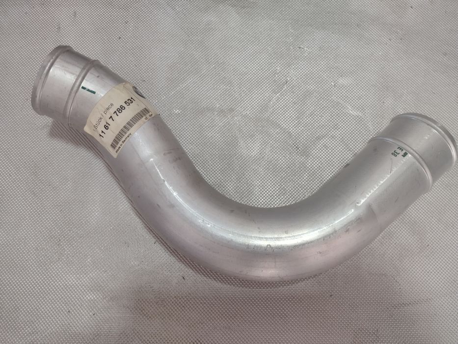 Тръбопровод за турбина BMW e38 2.5 3000 кубика дизел BMW e39 2.5 3000